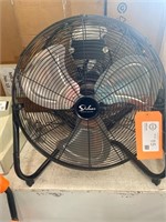 2 fans