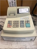SHARP XE-A101 cash register