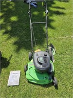 Lawn Boy 6.5hp self propelled mower