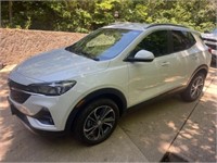 2022 BUICK ENCORE GX AWD W 6,146 MILES