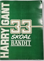 Harry Gant Promo Kit