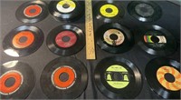 Vintage 45rpm Records (50 Or More)