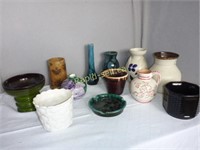 Pottery Selection