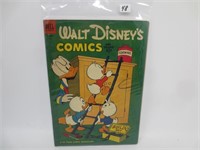 1952 No. 3 Walt Disney's comics