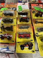 LOT OF 5 MATCHBOX CARS