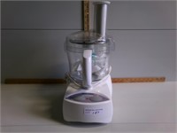 Power Pro II Food Processor, works