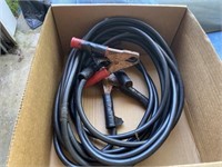 Jumper cables (need repair)