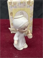 Precious Moments Oh Worship the Lord Figurine