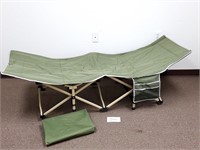 Folding Cot (No Ship)