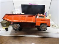 Hard to find Lemar metal Dump Truck