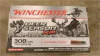2 Boxes Deer Season XP  Win Extreme Point