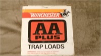 Winchester AA Plus Heavy Trap Loads  12 Gauge #3