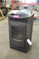 Ardisam Castle Pellet Fuel Room Heater 18.25x34x23