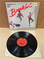 Breaken Soundtrack 1984