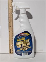 32oz Laundry Pre-Wash Stain Remover Spray $1.50