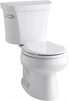 Kohler K-3997-U-0 Wellworth Toilet  White