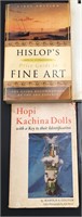 Research Books on Antique Art Deco, Kachina Dolls
