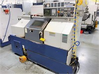 MORI-SEIKI #FRONTIER-1 CNC LATHE