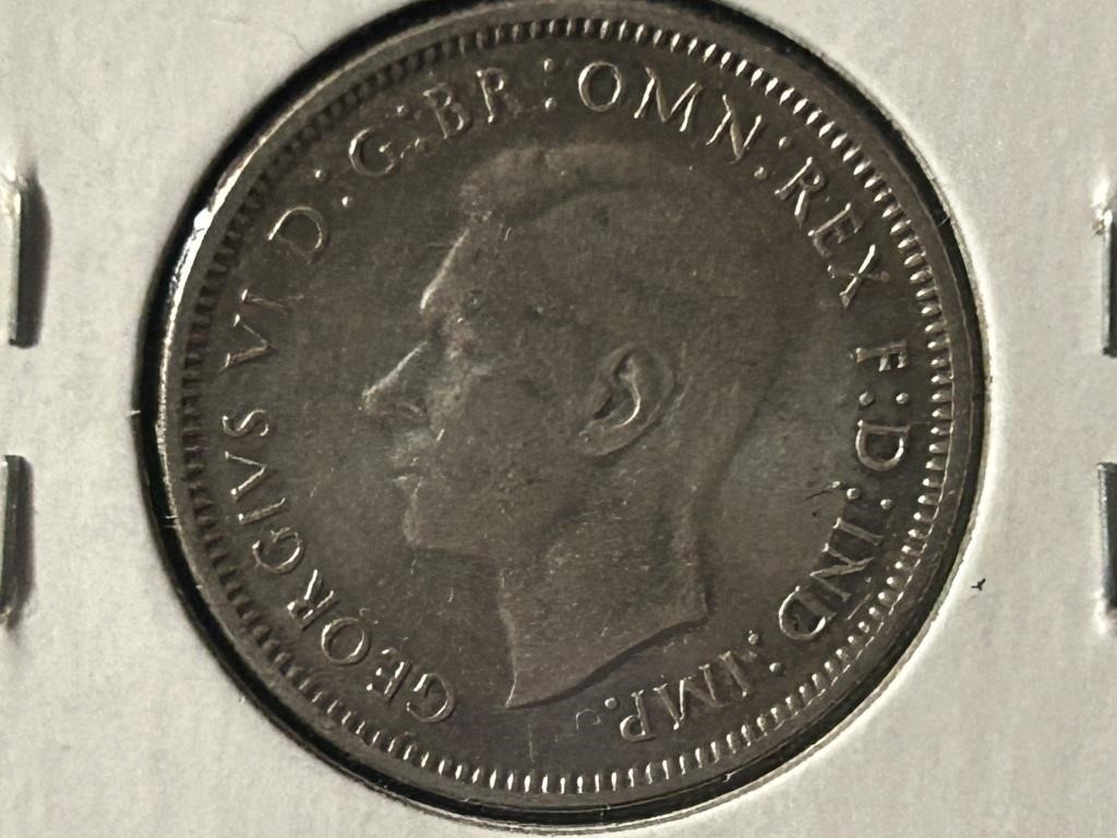Aussie Silver coin