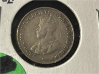 Aussie Silver coin
