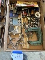 Box of Precision Tooling