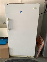 Frigidaire Upright Freezer