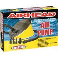 AIRHEAD HIGH VOLUME BELLOWS AIR PUMP