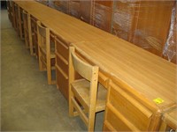 Desks and Chairs