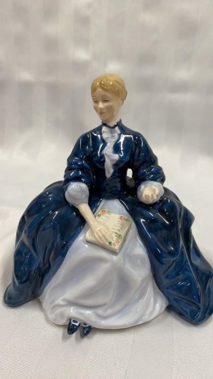 Royal Doulton , figurine, laurianne