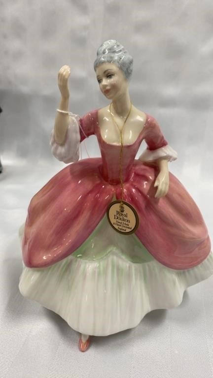 Royal Doulton figurine Christine