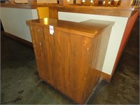 34" X 44' L-SHAPED RECEPTION COUNTER