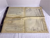 John E. Casson's Sailboat Blueprints