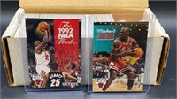 92-93 Basketball Skybox Collector Cards