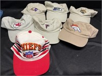 NFL Team Hats