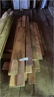 Hemlock Mixed 6’-12’ Planks