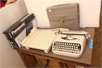 Bargain Lot: Royal Typewriter, Paper Cutter &