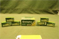 Approx (825) Rounds of Remington 22 LR Cartridges