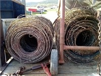 Fencing (2 rolls)