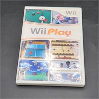 Nintendo Wii Play Video Game