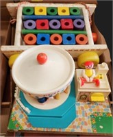 Fisher Price/Playskool Toys
