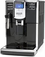 Gaggia Anima Coffee & Espresso Machine  Black