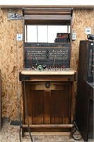 NORTHERN ELECTRIC SWITCH BOARD