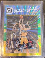 2016-17 DONRUSS NIKOLA JOKIC