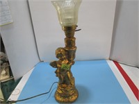 Cherule lamp (working)