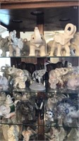 Lot of elephants