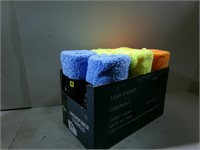 6 MicroFiber Towels