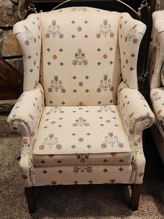 Wingback Chair