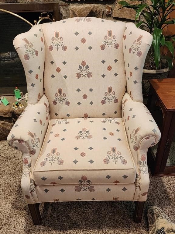 Wingback Chair