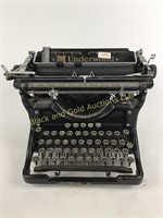 Underwood Typewriter