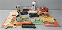 Lionel Trains & Accessories Lot Collection